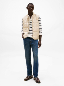 Жилет с утеплителем Tommy Hilfiger модель MW0MW38727-RBT Фото