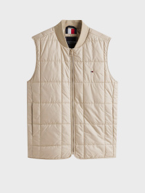 Жилет с утеплителем Tommy Hilfiger модель MW0MW38727-RBT Фото