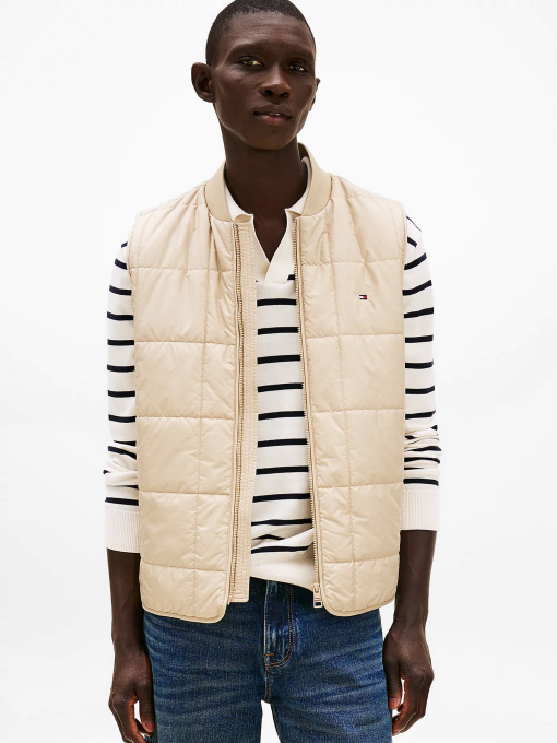 Куртки и дубленки Tommy Hilfiger модель MW0MW38727-RBT Фото