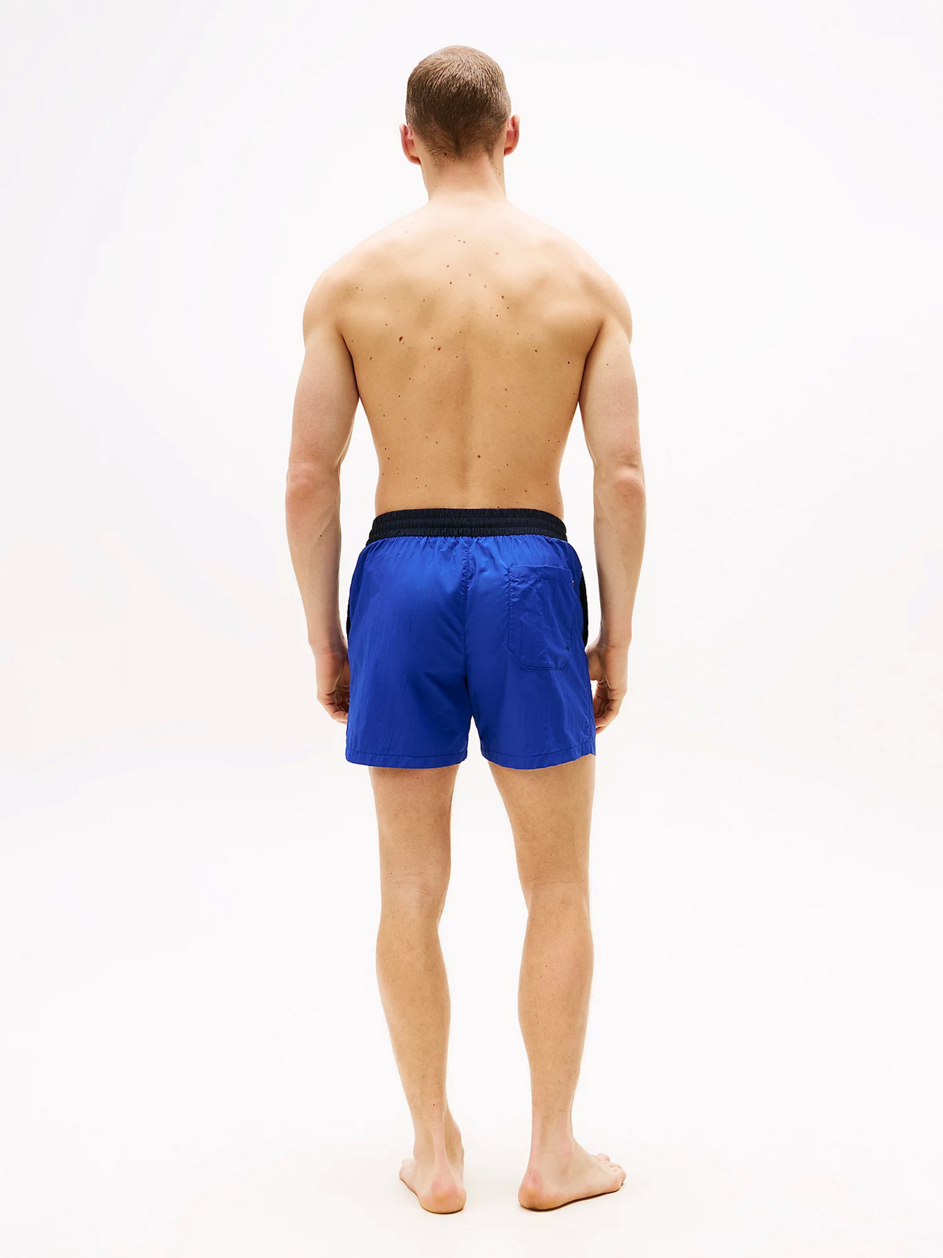 Шорты для плавания Tommy Hilfiger модель UM0UM03455-D03 Фото