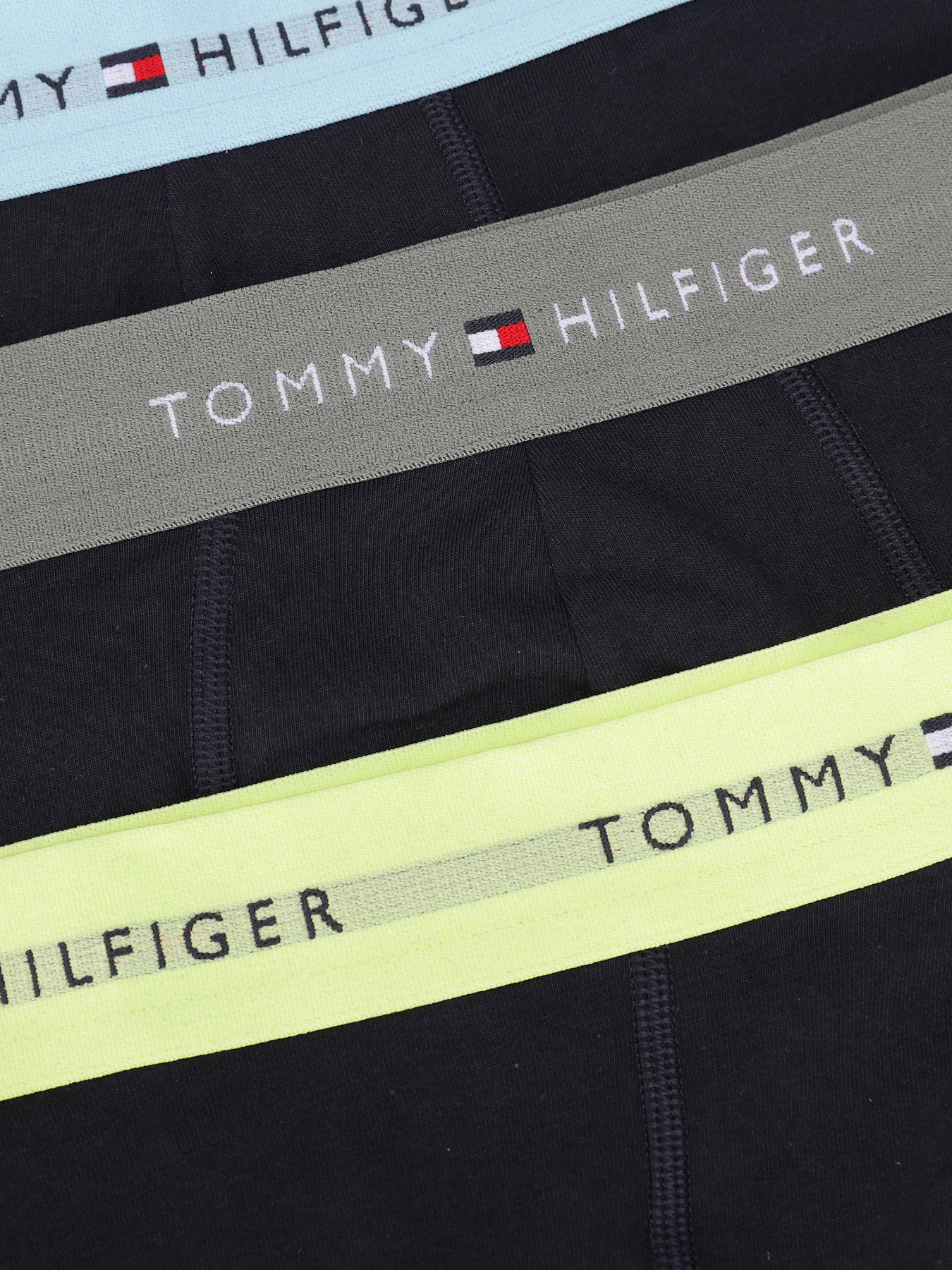 Набір трусів Tommy Hilfiger модель UM0UM02763-0T9 Фото