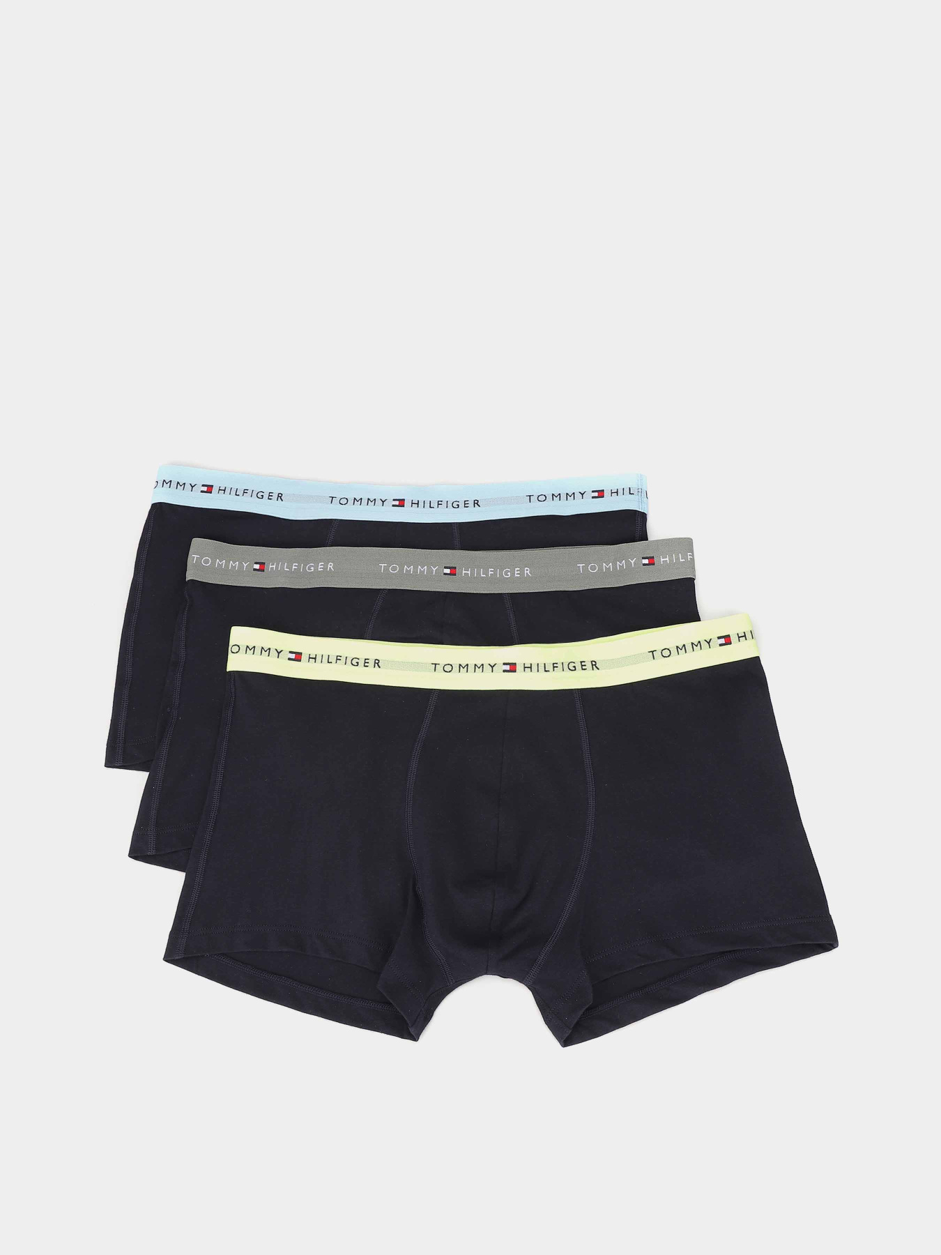 Набір трусів Tommy Hilfiger модель UM0UM02763-0T9 Фото