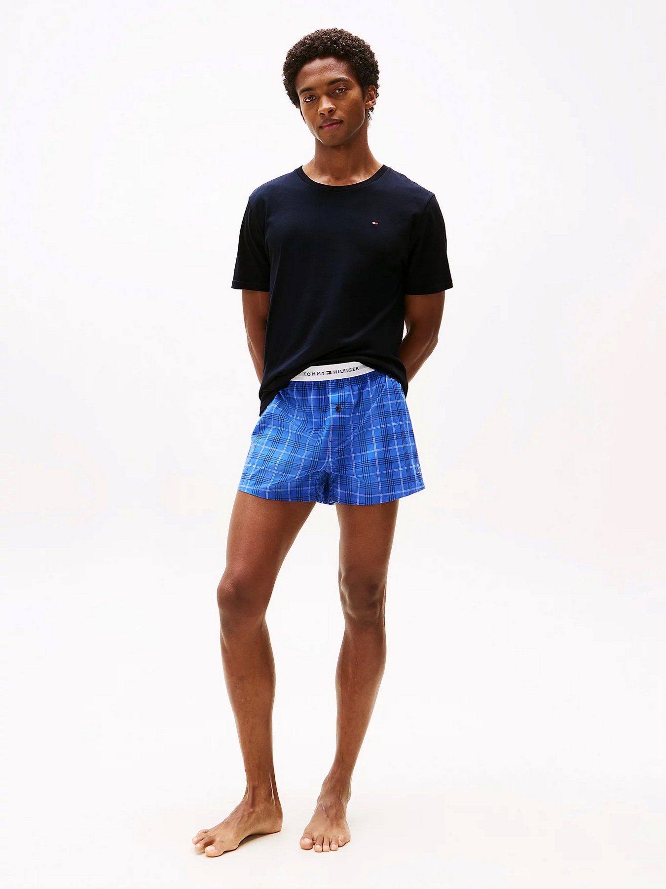 Набір футболок Tommy Hilfiger модель UM0UM03379-0WG Набір футболок Tommy Hilfiger модель UM0UM03379-0WG Фото