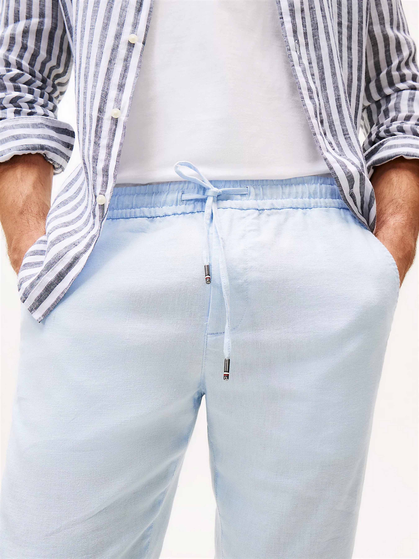 Брюки повседневные Tommy Hilfiger модель MW0MW38801-C1O Фото