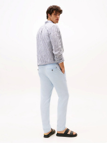 Повседневные штаны Tommy Hilfiger модель MW0MW38801-C1O Фото