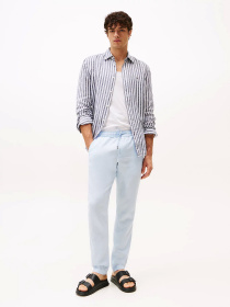 Повседневные штаны Tommy Hilfiger модель MW0MW38801-C1O Фото