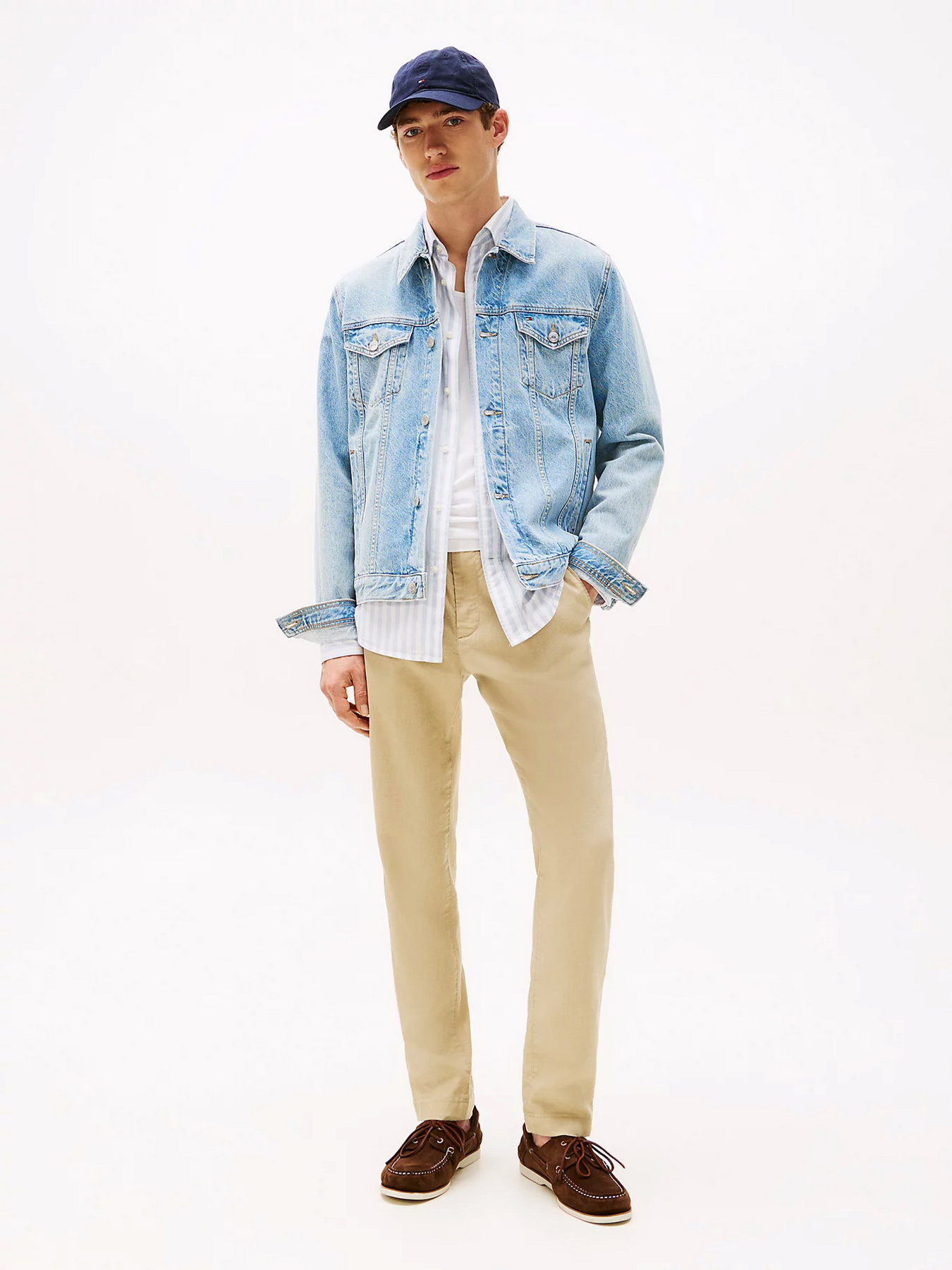 Брюки повседневные Tommy Hilfiger модель MW0MW38801-RBT Фото