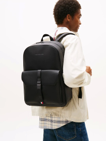 Повседневный рюкзак Tommy Hilfiger модель AM0AM13476-BDS Фото