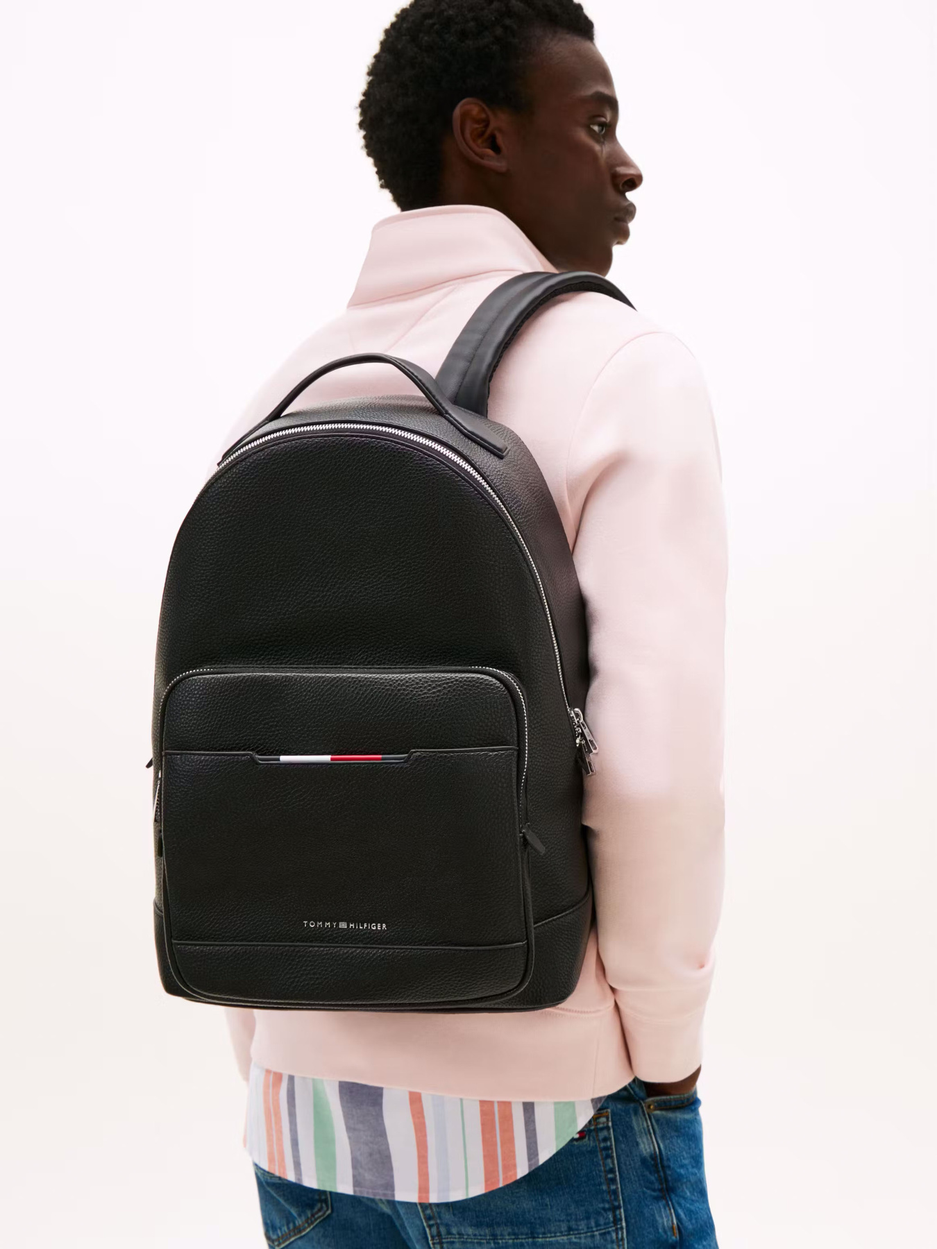 Рюкзак Tommy Hilfiger модель AM0AM13483-BDS Фото