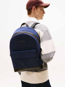 Рюкзак Tommy Hilfiger модель AM0AM13501-C7G Фото