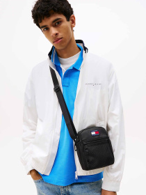 Мессенджер Tommy Hilfiger модель AM0AM13397-BDS Фото