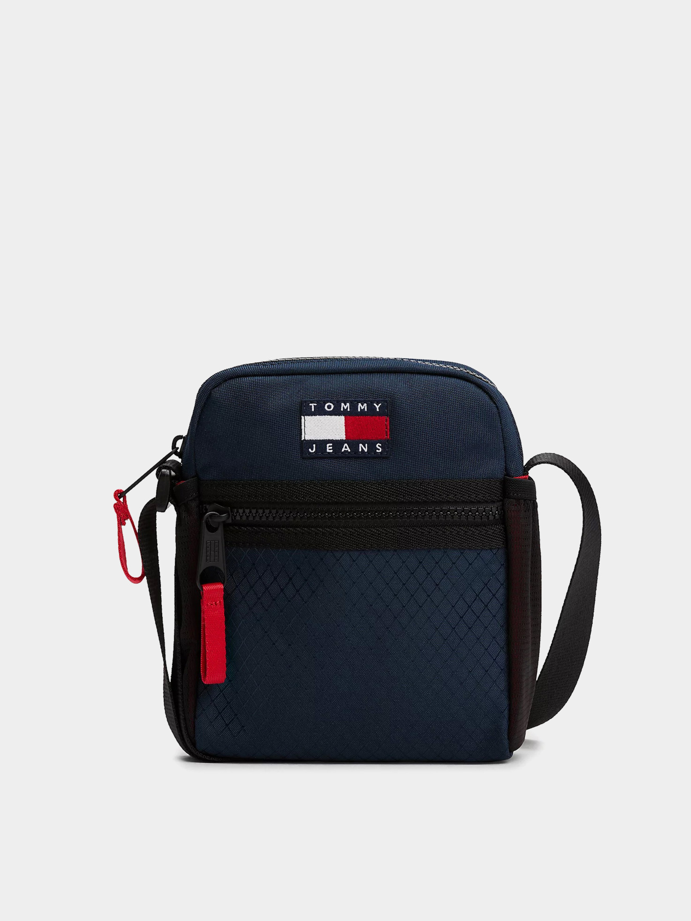 Мессенджер Tommy Hilfiger модель AM0AM13397-C1G Мессенджер Tommy Hilfiger модель AM0AM13397-C1G Фото