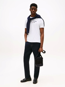 Мессенджер Tommy Hilfiger модель AM0AM13472-BDS Фото