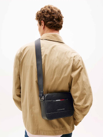 Мессенджер Tommy Hilfiger модель AM0AM13489-BDS Фото