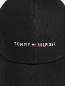 Кепка Tommy Hilfiger модель AM0AM13431-BDS Кепка Tommy Hilfiger модель AM0AM13431-BDS Фото