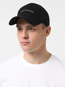 Кепка Tommy Hilfiger модель AM0AM13431-BDS Кепка Tommy Hilfiger модель AM0AM13431-BDS Фото