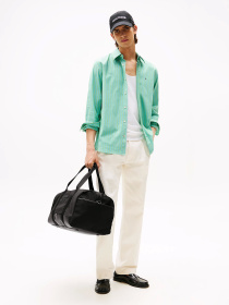 Дорожня сумка Tommy Hilfiger модель AM0AM13471-BDS Фото