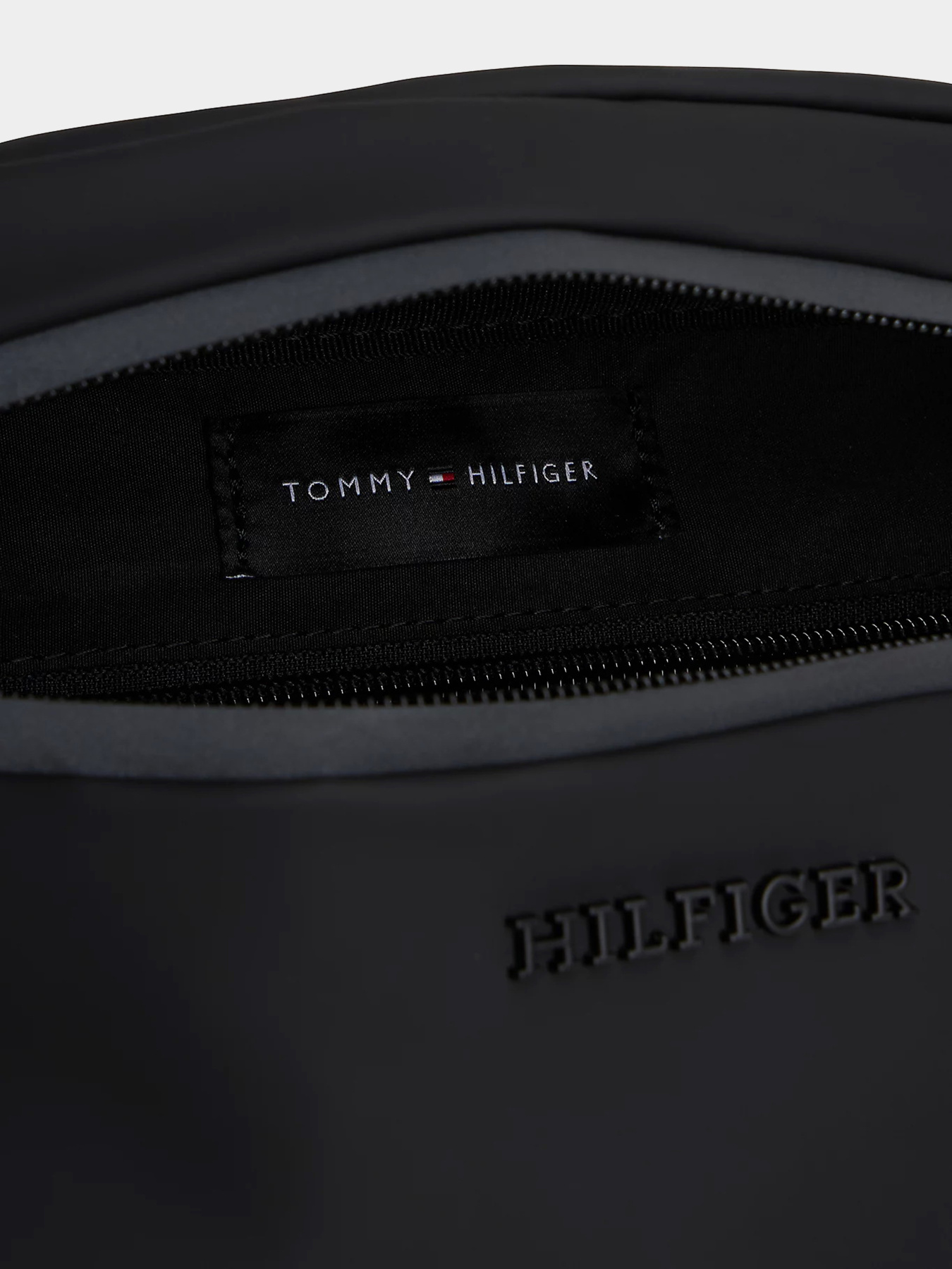 Поясная сумка Tommy Hilfiger модель AM0AM13500-BDS Фото