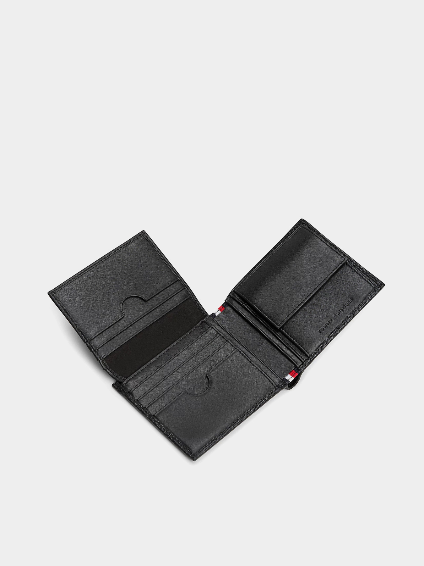 Гаманець Tommy Hilfiger модель AM0AM13520-BDS Фото