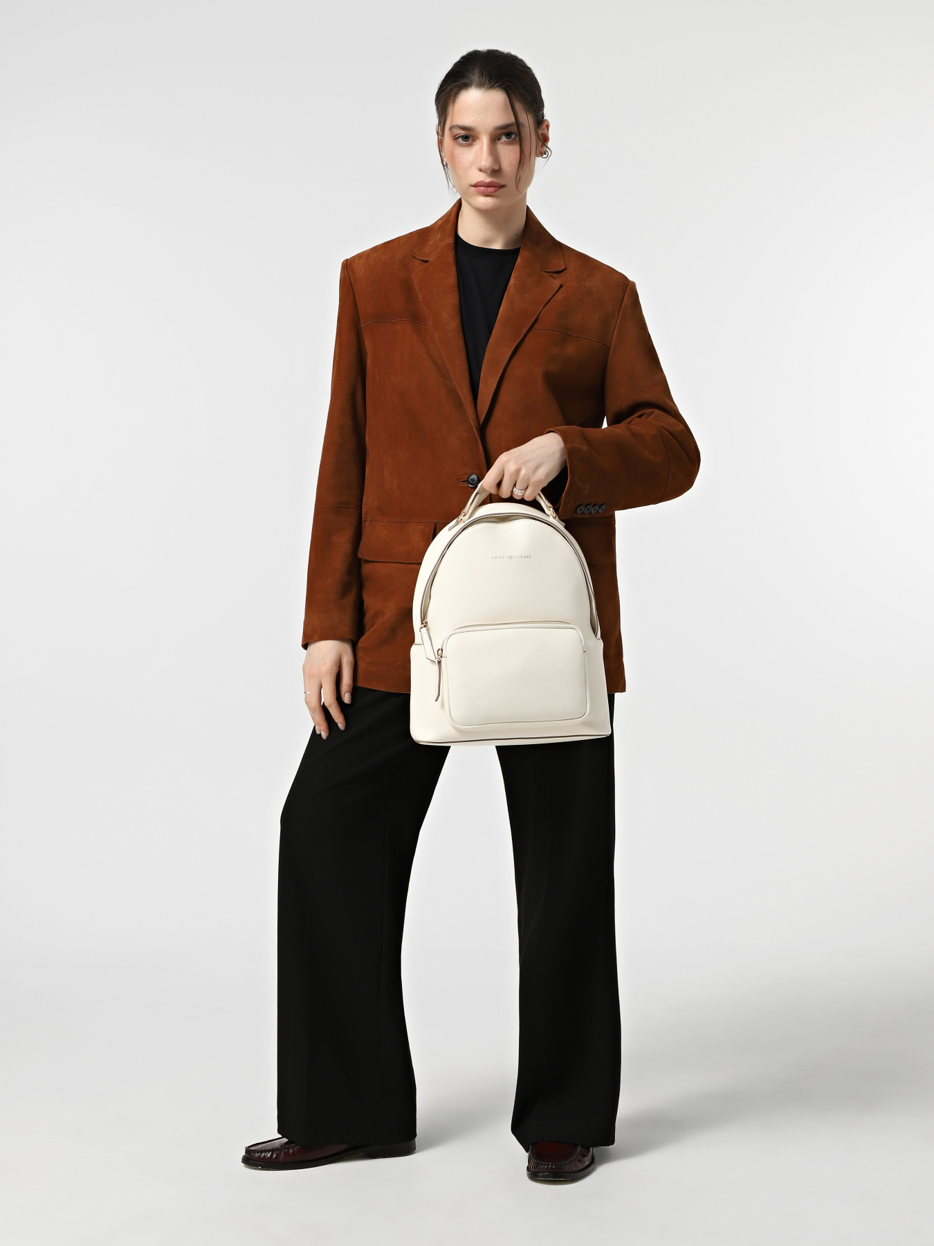 Повседневный рюкзак Tommy Hilfiger модель AW0AW17471-Z00 Фото