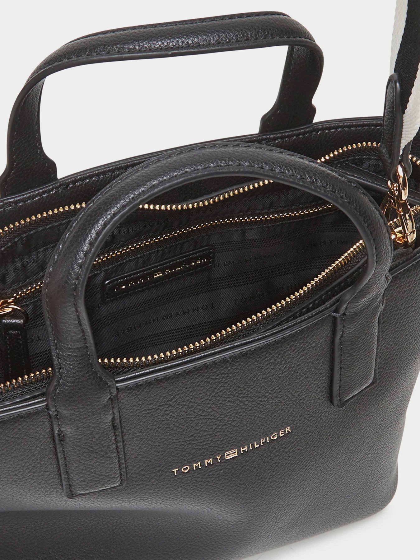 Сумка Tommy Hilfiger модель AW0AW17448-BDS Фото