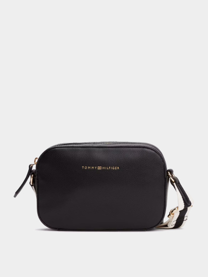 Крос-боді Tommy Hilfiger модель AW0AW17450-BDS - фото