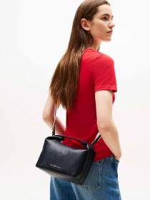 Сумка Tommy Hilfiger модель AW0AW17451-DW6 Фото