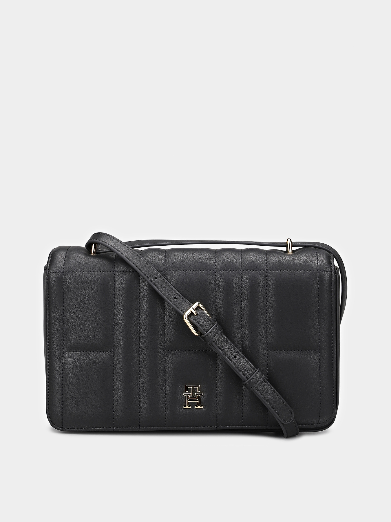 Кросс-боди Tommy Hilfiger модель AW0AW17454-BDS Фото