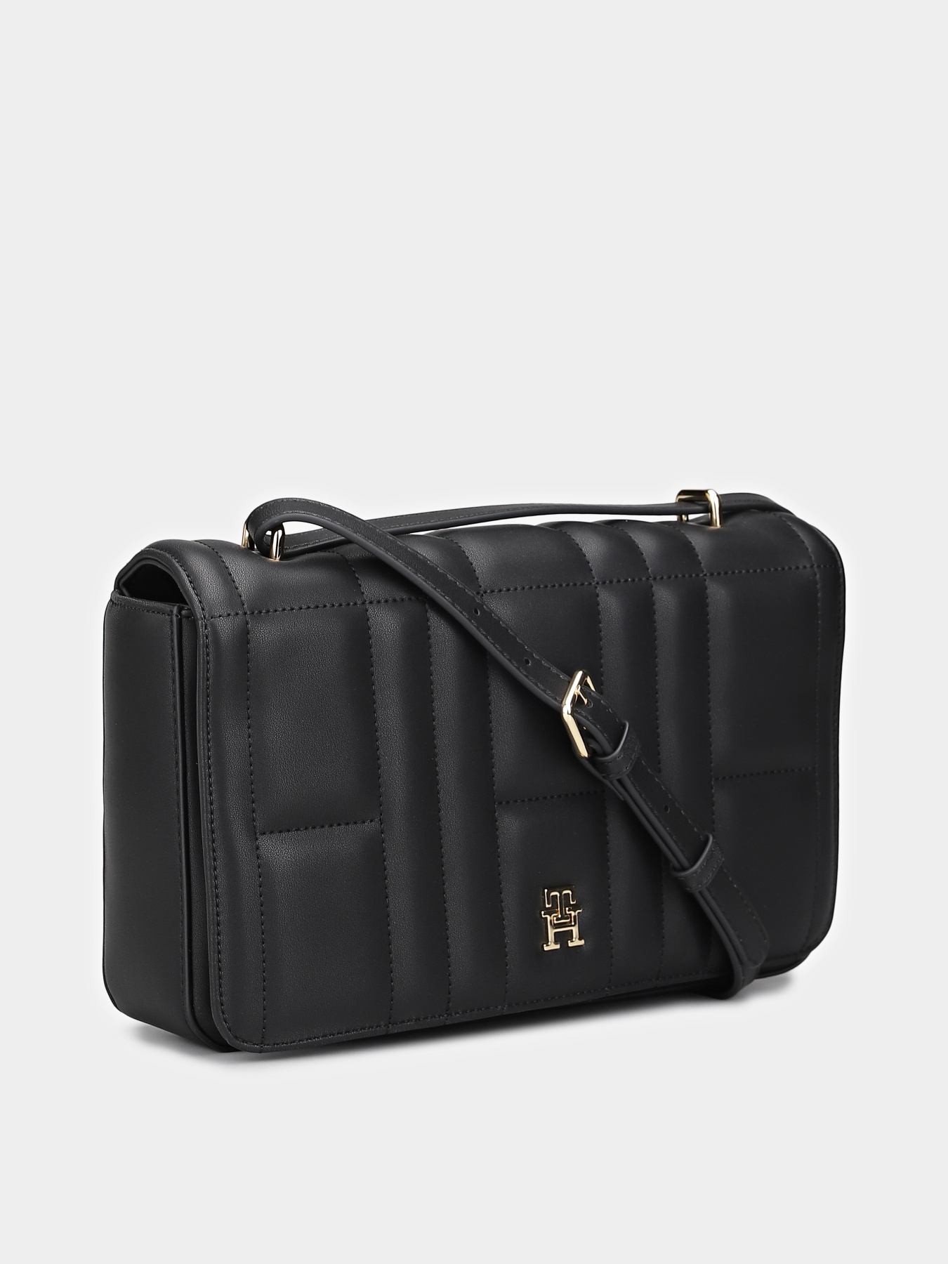 Кросс-боди Tommy Hilfiger модель AW0AW17454-BDS Фото