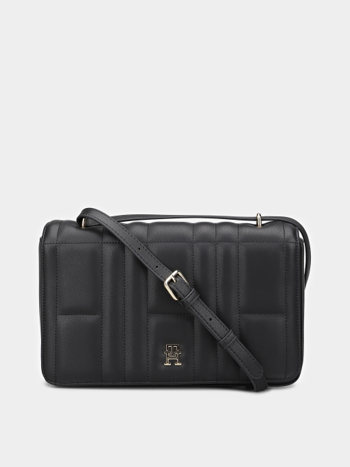 Кросс-боди Tommy Hilfiger модель AW0AW17454-BDS Фото