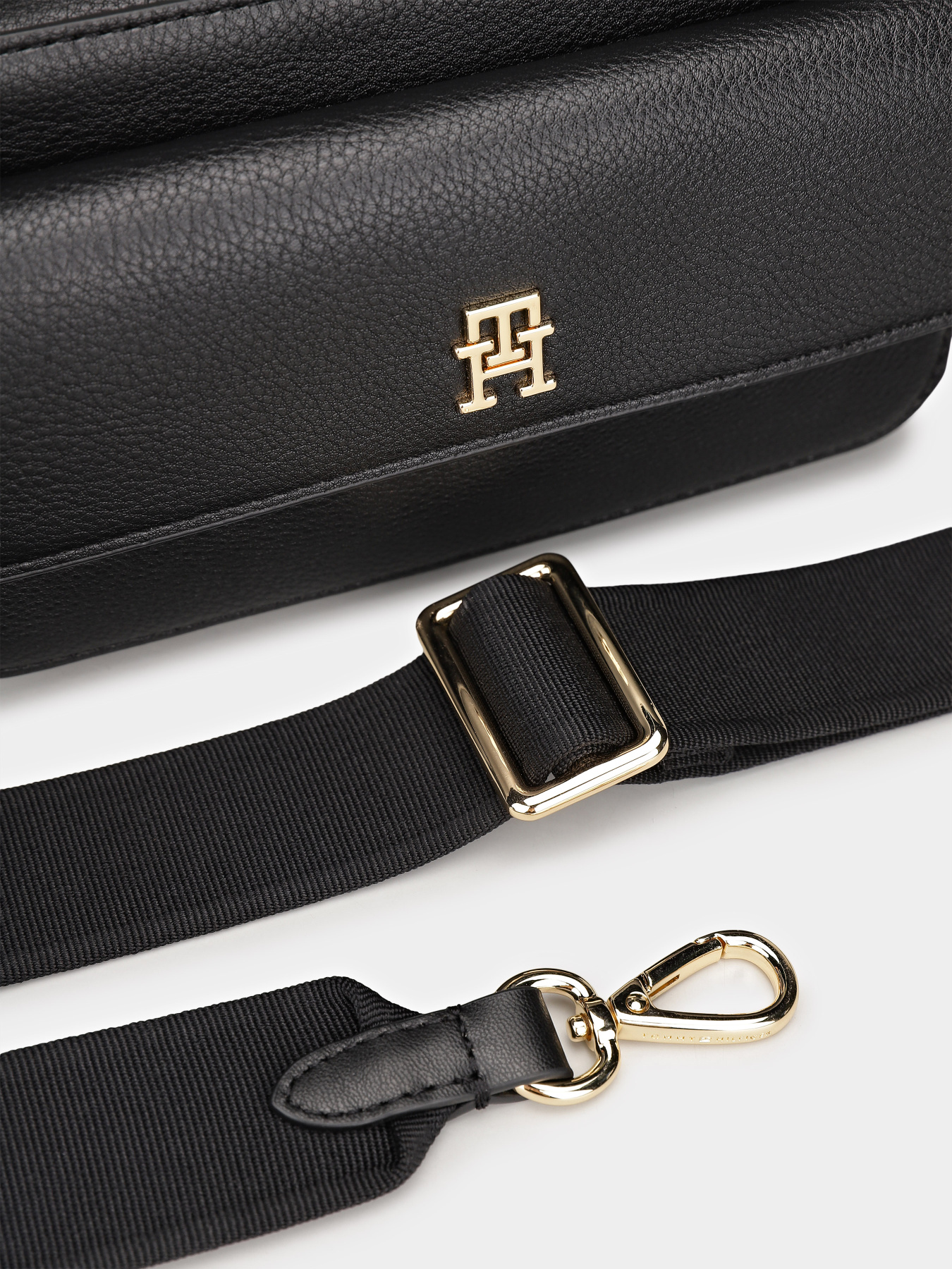 Кросс-боди Tommy Hilfiger модель AW0AW17455-BDS Фото