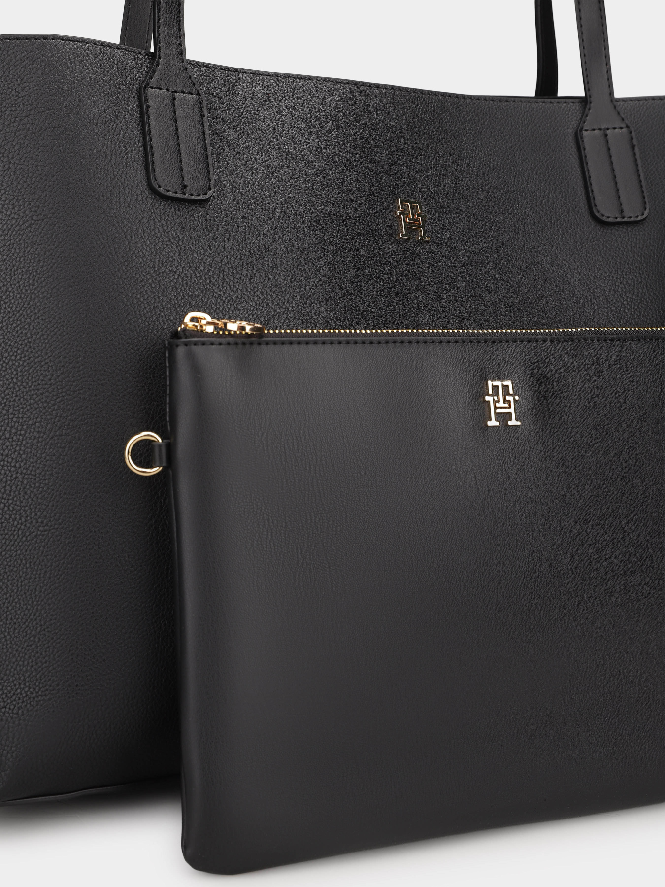 Шоппер Tommy Hilfiger модель AW0AW17461-BDS Фото