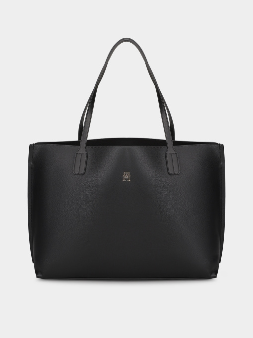 Шоппер Tommy Hilfiger модель AW0AW17461-BDS Фото