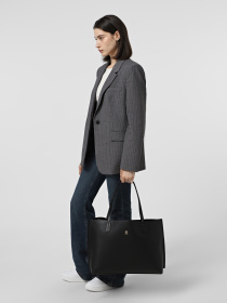 Шоппер Tommy Hilfiger модель AW0AW17461-BDS Фото