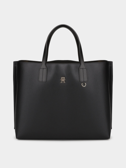 Шоппер Tommy Hilfiger модель AW0AW17463-BDS Фото