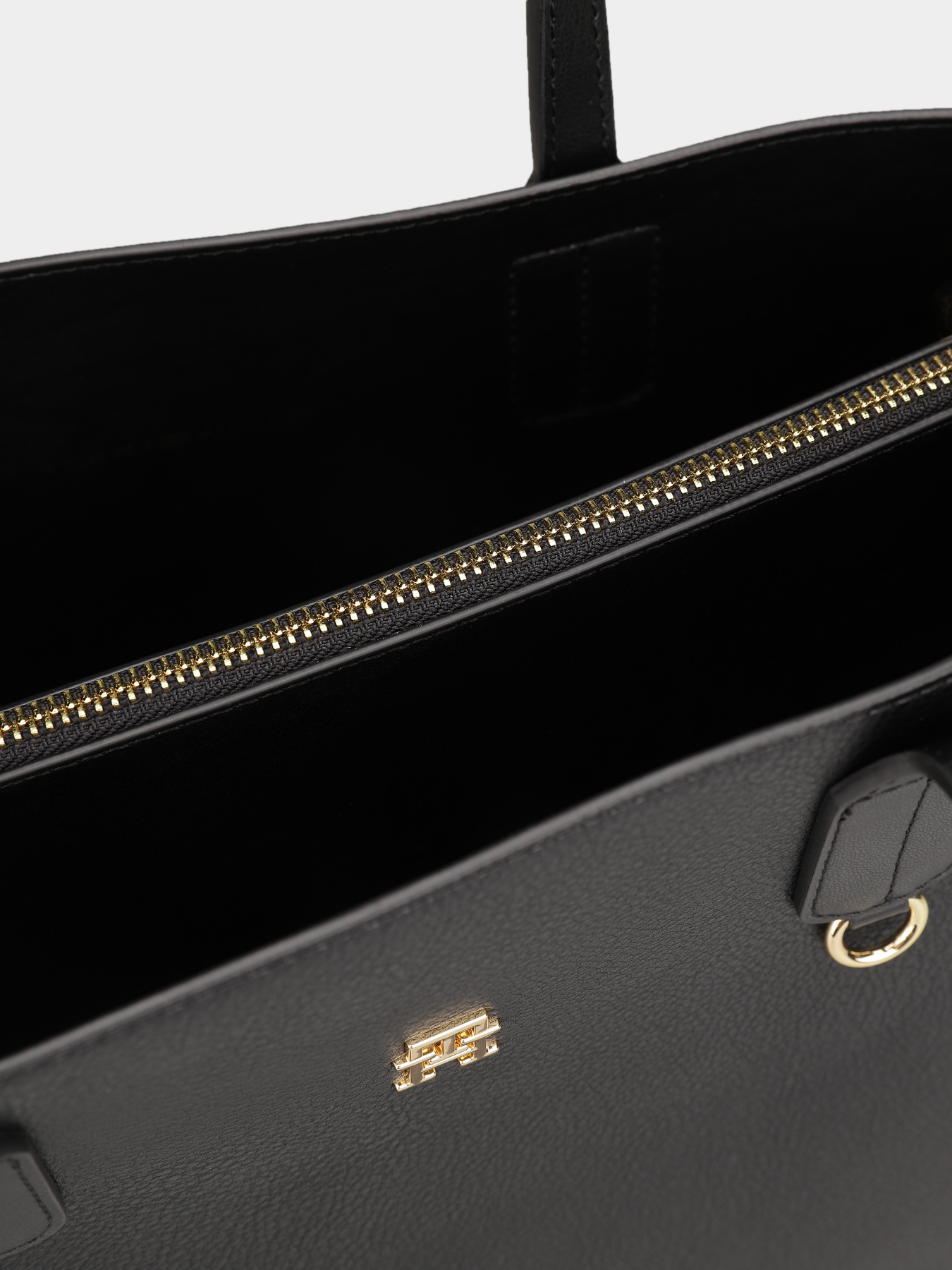 Шоппер Tommy Hilfiger модель AW0AW17463-BDS Фото