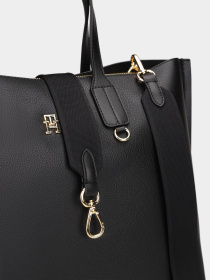 Шоппер Tommy Hilfiger модель AW0AW17463-BDS Фото