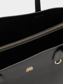 Шоппер Tommy Hilfiger модель AW0AW17463-BDS Фото