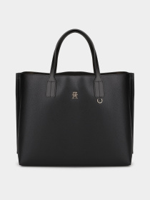 Шопер Tommy Hilfiger модель AW0AW17463-BDS Фото