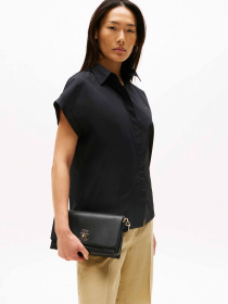 Крос-боді Tommy Hilfiger модель AW0AW17465-BDS Фото