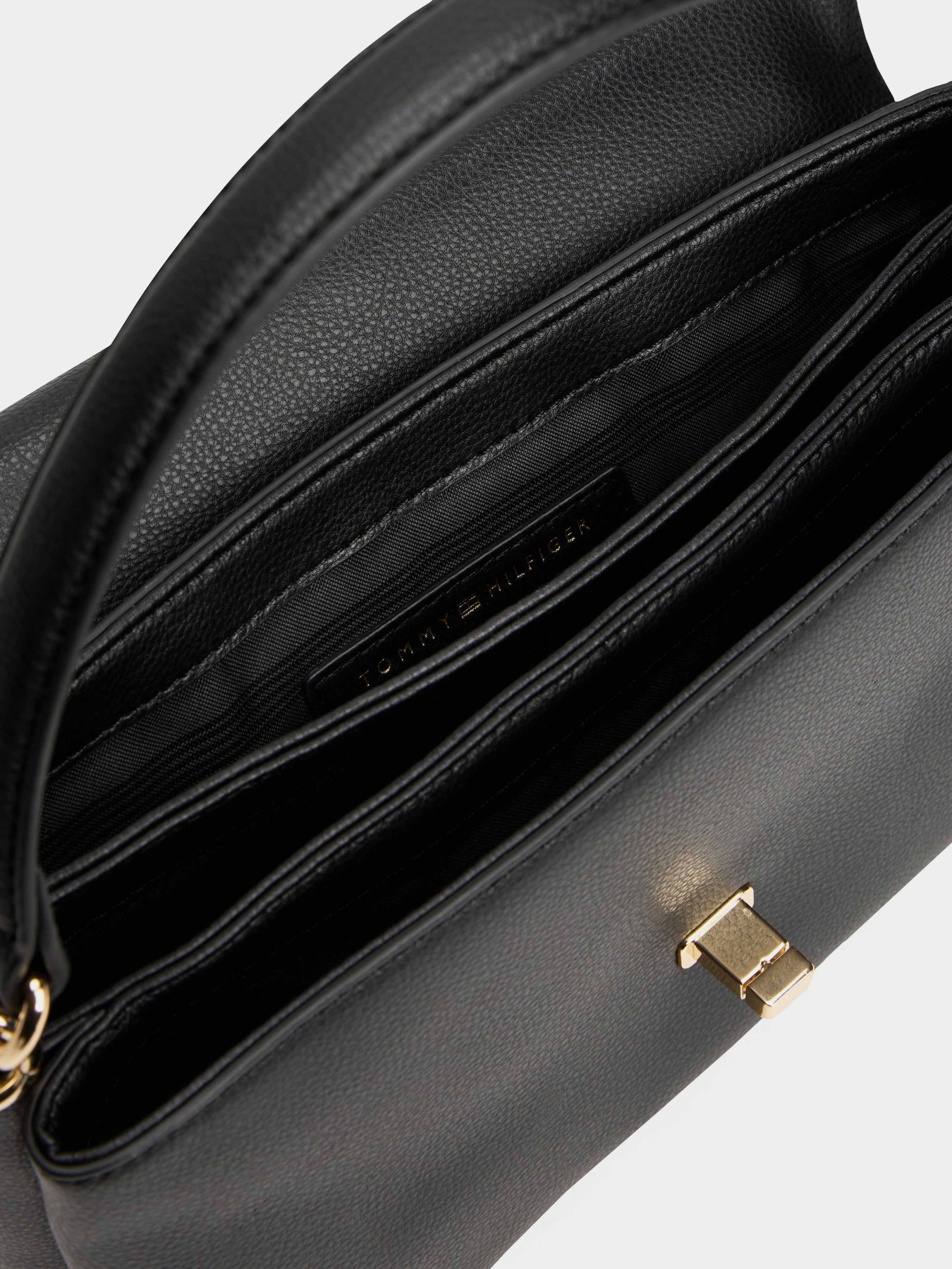 Кросс-боди Tommy Hilfiger модель AW0AW17465-BDS Фото