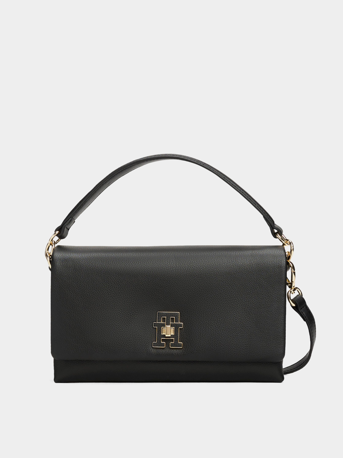 Кросс-боди Tommy Hilfiger модель AW0AW17465-BDS Фото