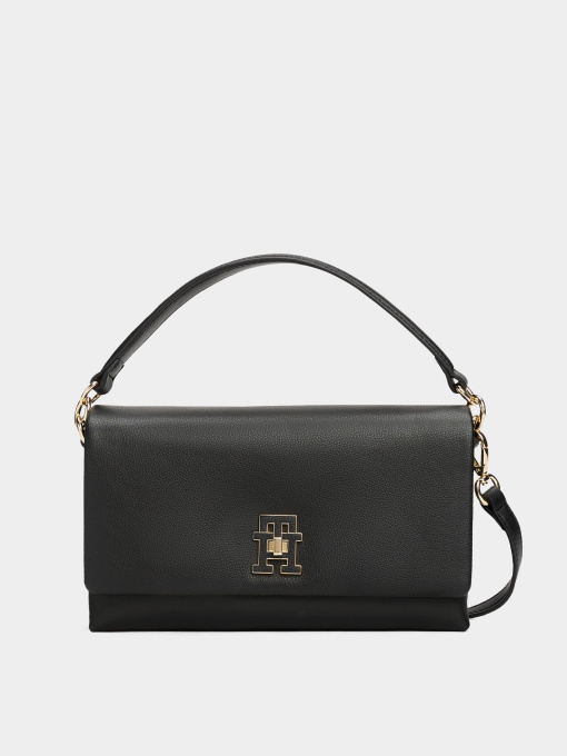 Кросс-боди Tommy Hilfiger модель AW0AW17465-BDS Фото