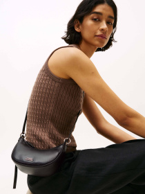 Хобо Tommy Hilfiger модель AW0AW17466-BDS Фото