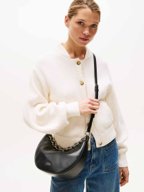 Хобо Tommy Hilfiger модель AW0AW17467-BDS Фото