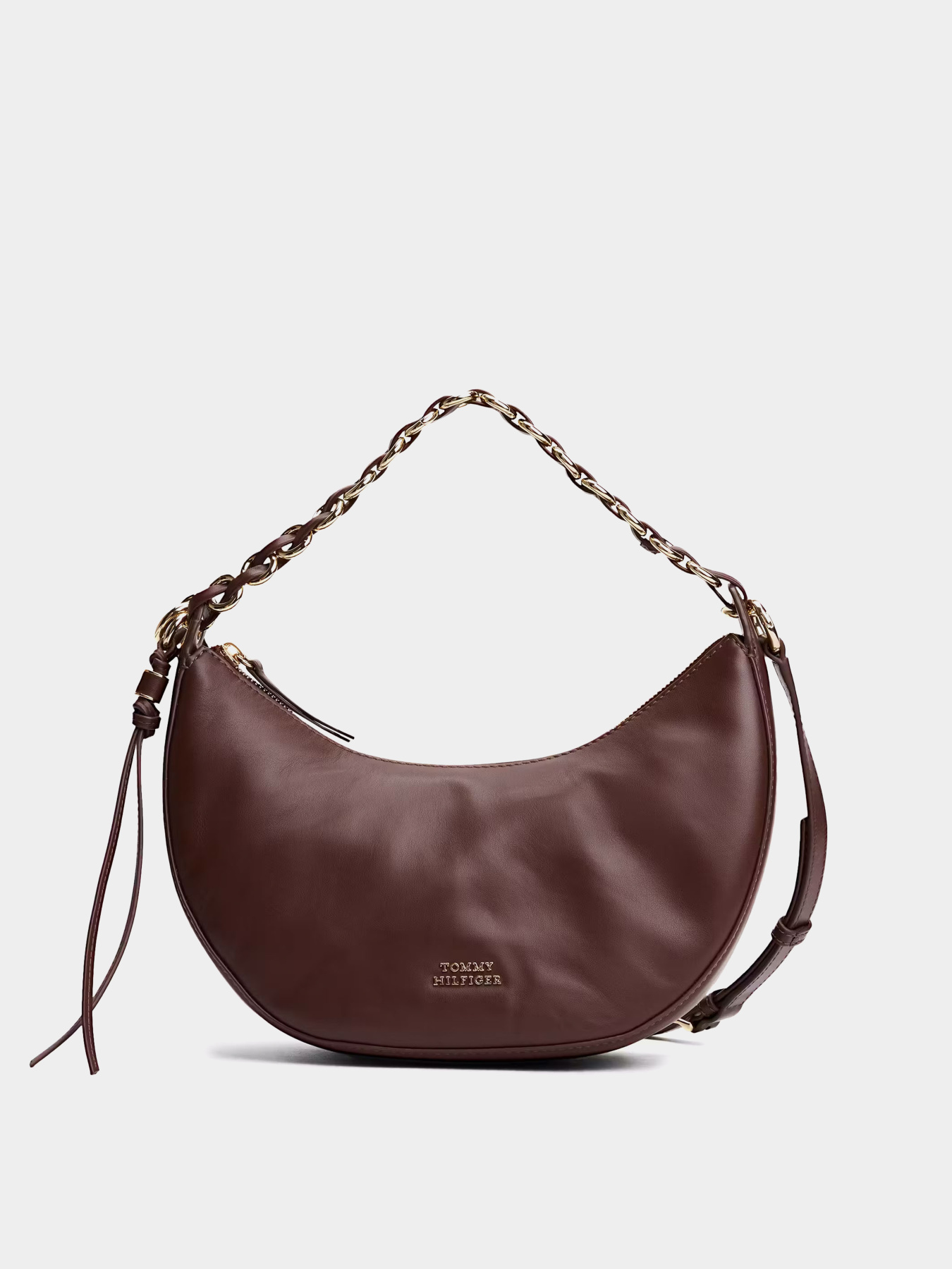 Хобо Tommy Hilfiger модель AW0AW17467-GSZ Фото