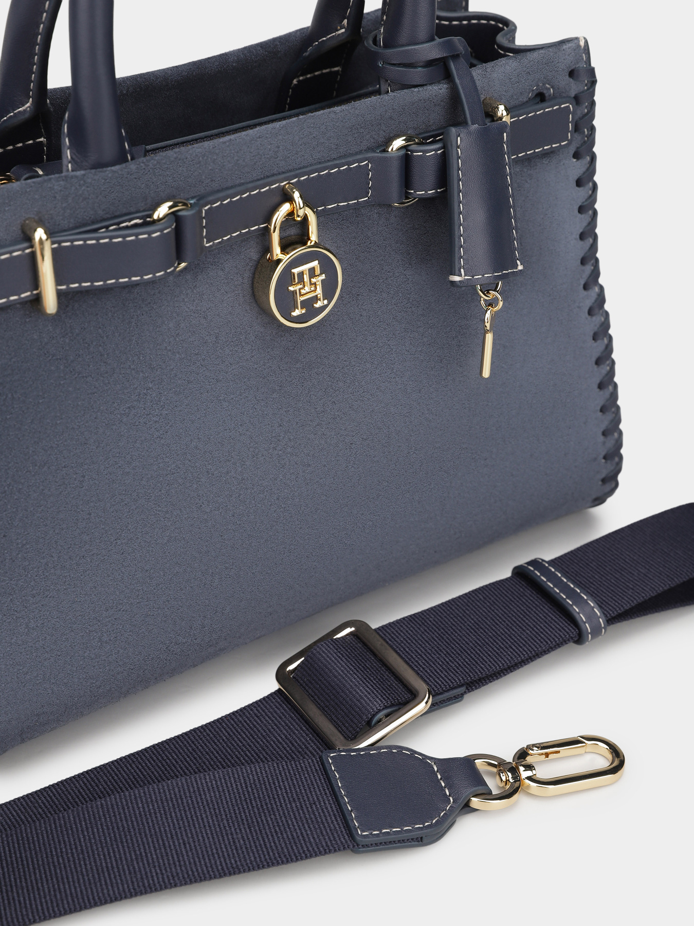 Сумка Tommy Hilfiger Модель AW0AW17469-DW6 Фото