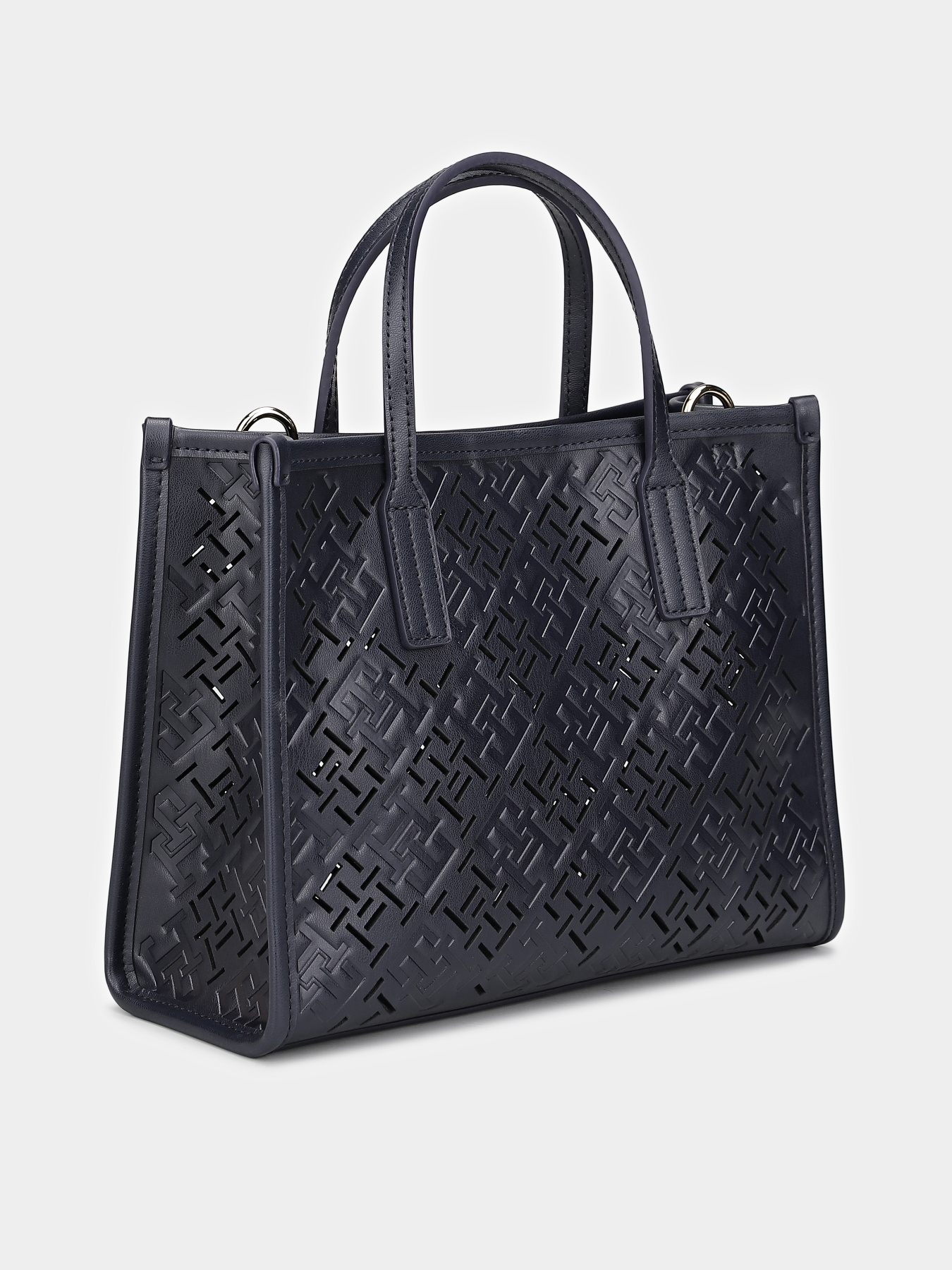 Шопер Tommy Hilfiger модель AW0AW17500-DW6 Фото