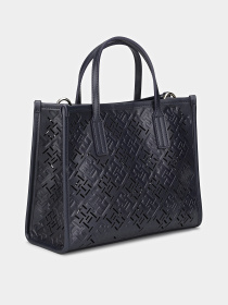 Шопер Tommy Hilfiger модель AW0AW17500-DW6 Фото