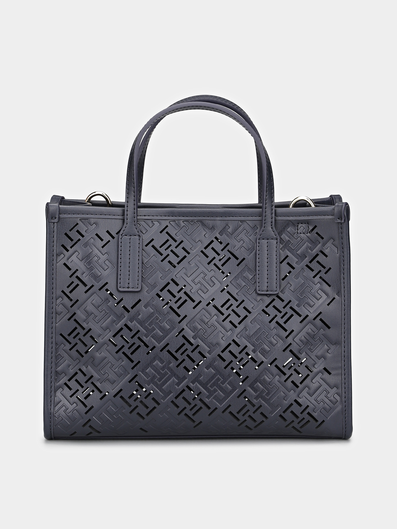 Шопер Tommy Hilfiger модель AW0AW17500-DW6 Фото